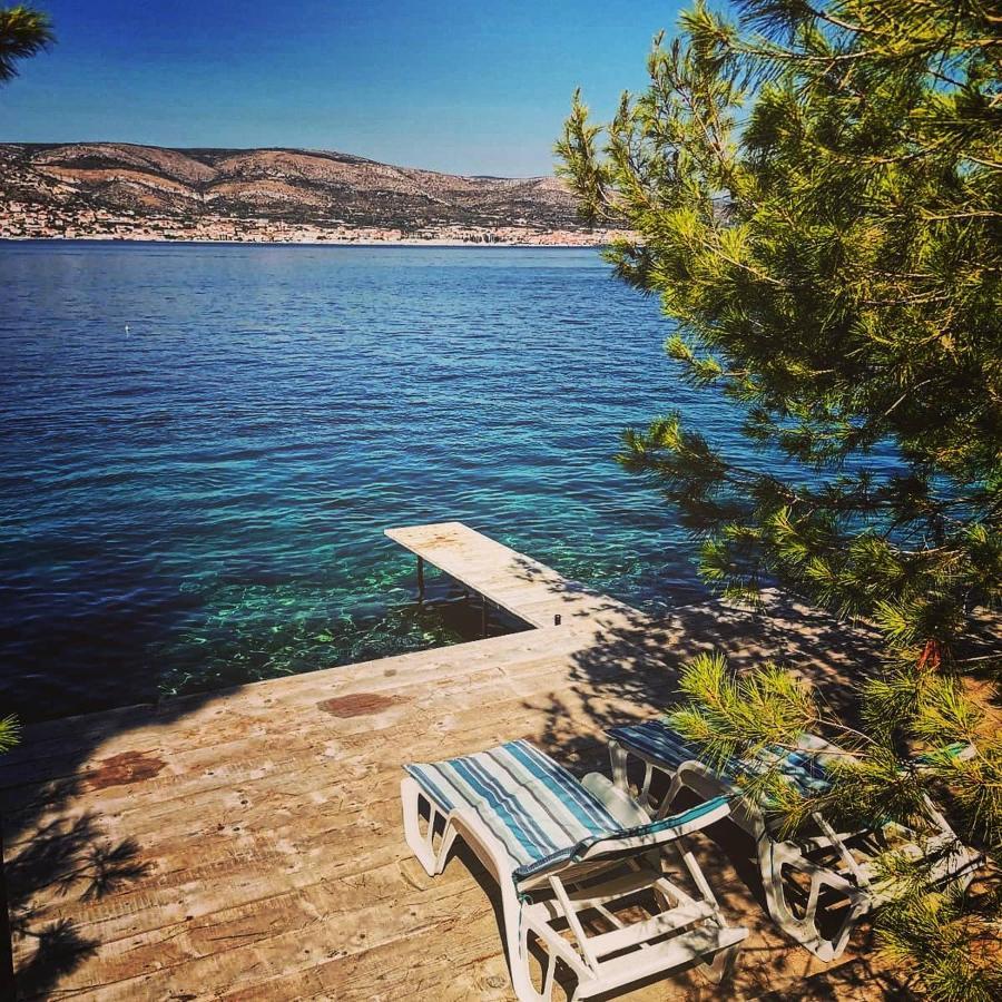 O Sole Apartment With Private Beach Donji Okrug  Esterno foto