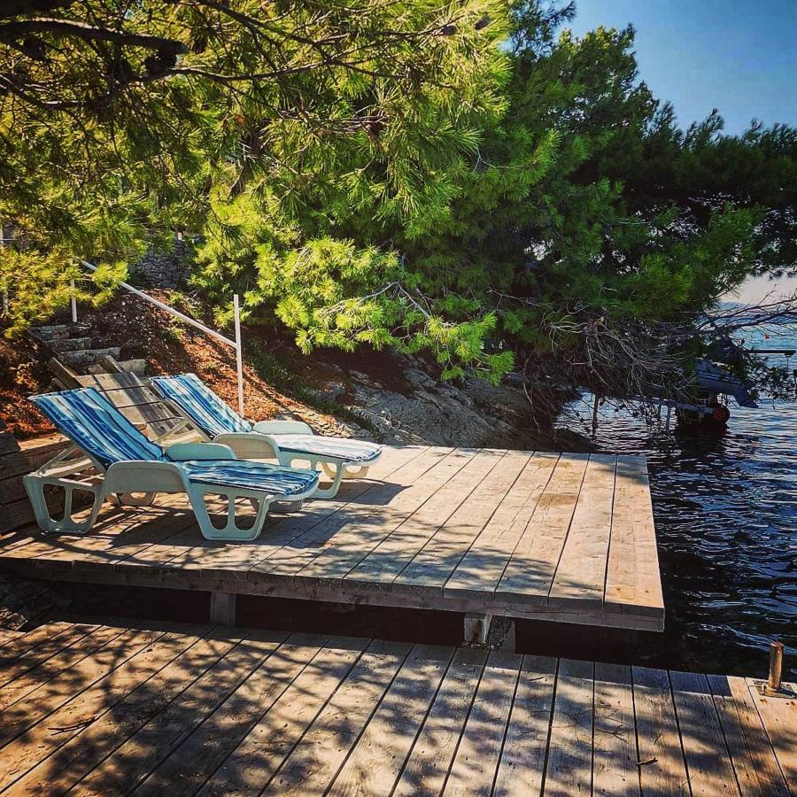 O Sole Apartment With Private Beach Donji Okrug  Esterno foto