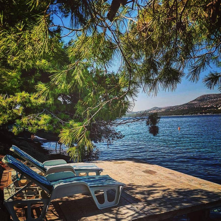 O Sole Apartment With Private Beach Donji Okrug  Esterno foto