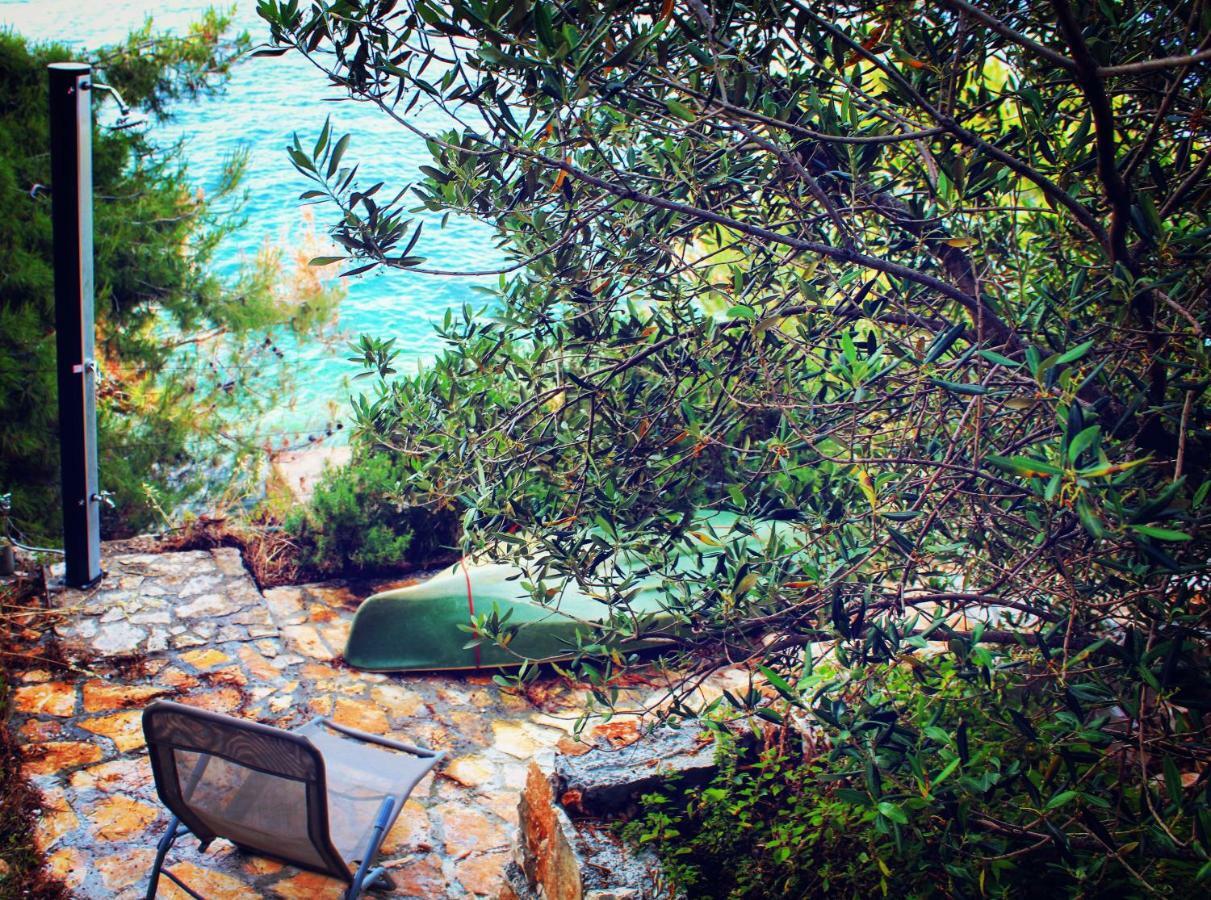 O Sole Apartment With Private Beach Donji Okrug  Esterno foto