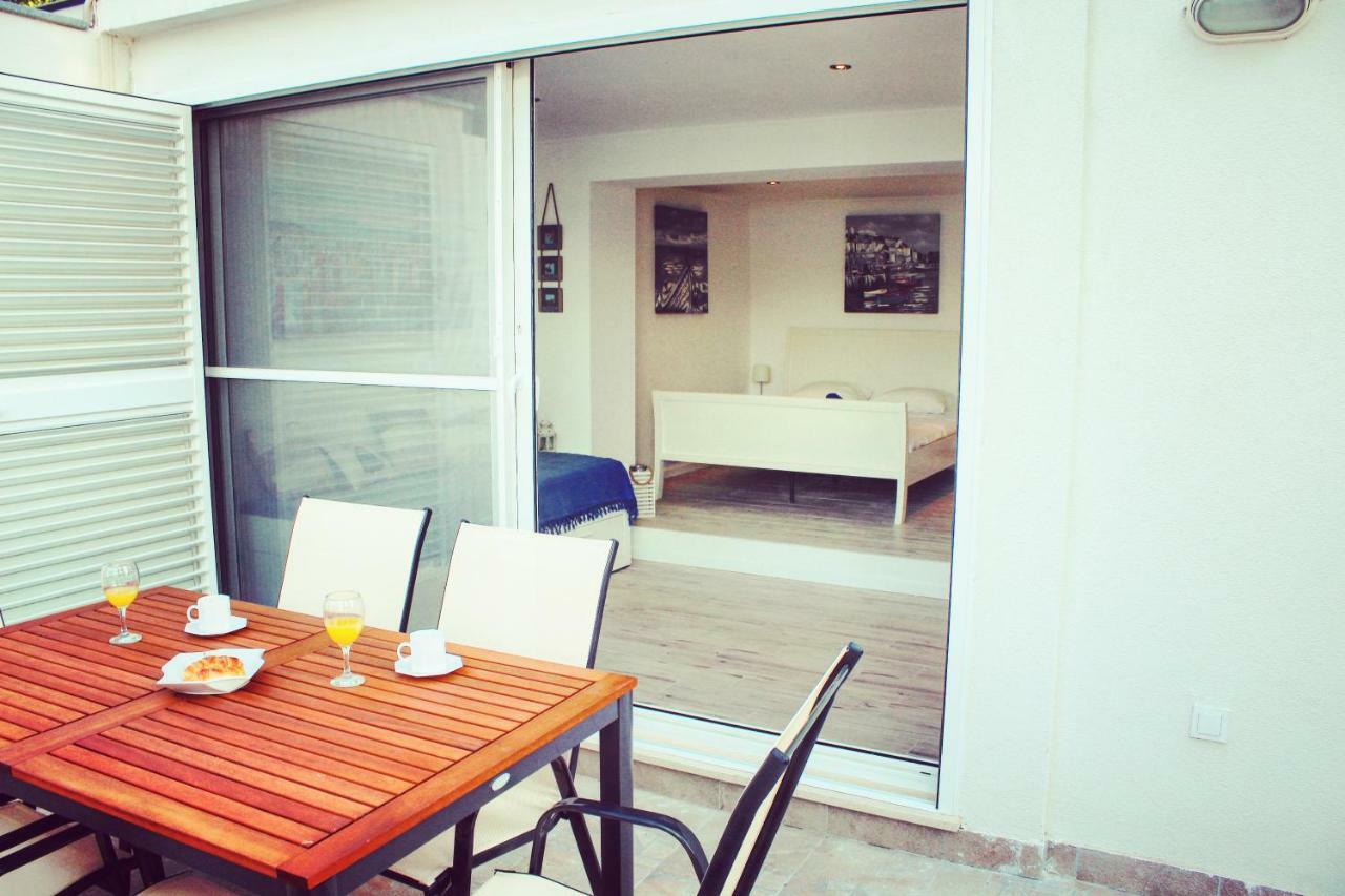 O Sole Apartment With Private Beach Donji Okrug  Esterno foto