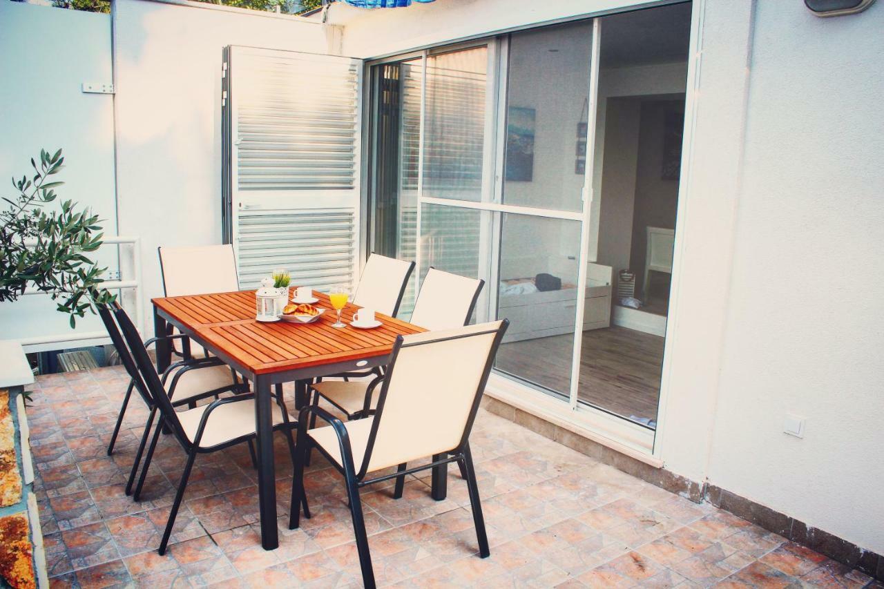 O Sole Apartment With Private Beach Donji Okrug  Esterno foto