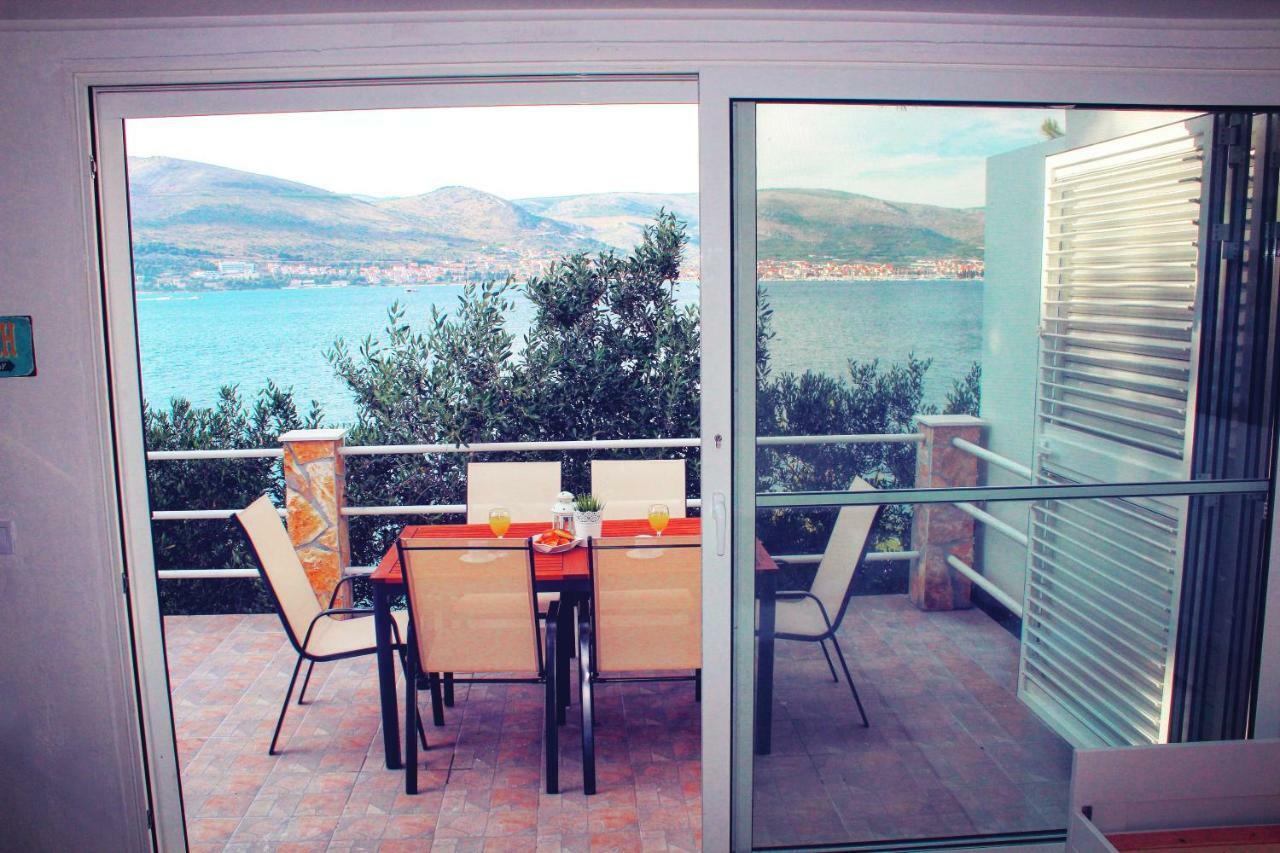O Sole Apartment With Private Beach Donji Okrug  Esterno foto