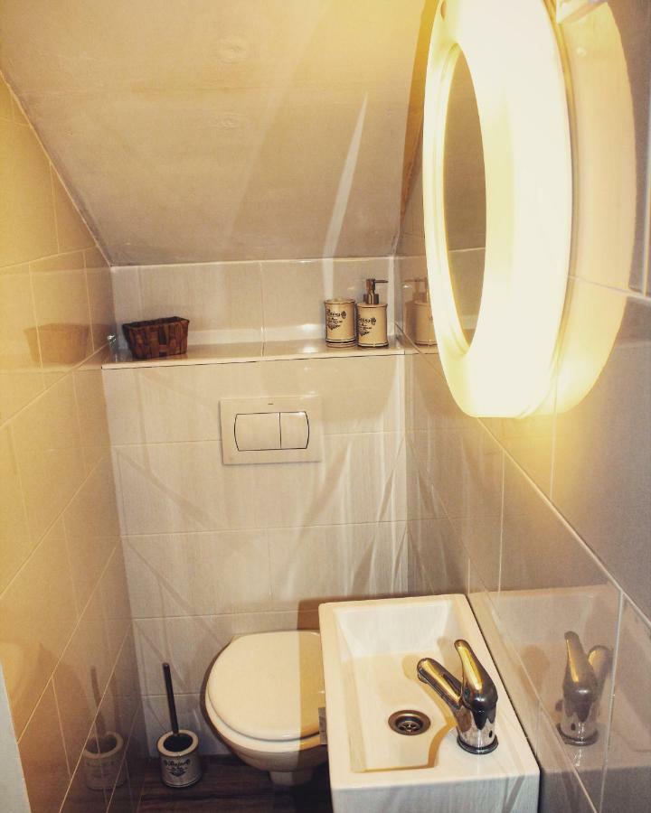 O Sole Apartment With Private Beach Donji Okrug  Esterno foto